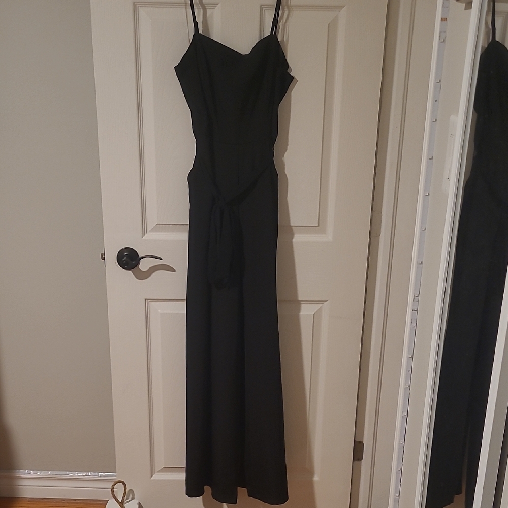 Black Jumpsuit